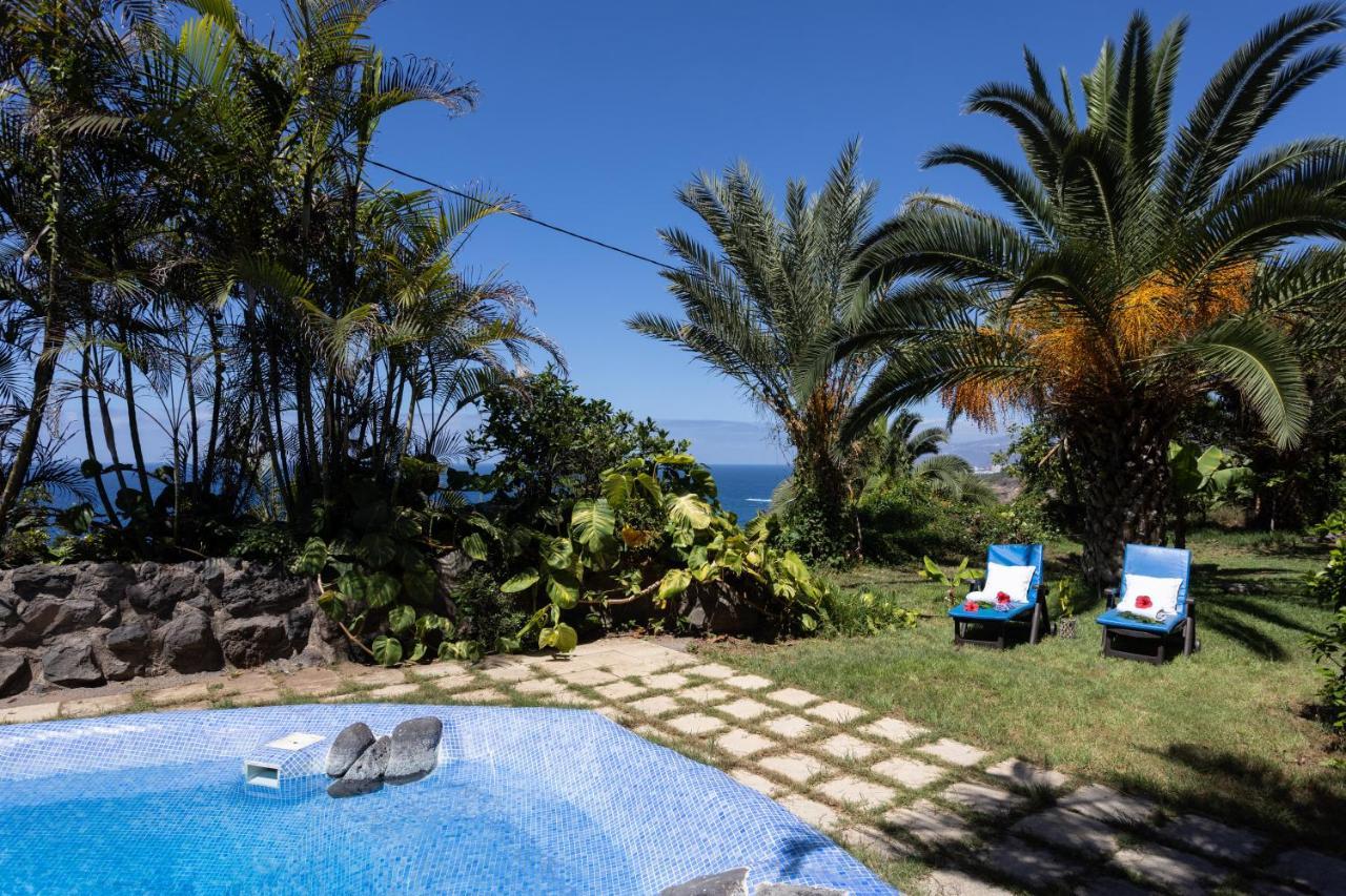 Home2Book Charming Nature Casa Aurora Los Realejos Zewnętrze zdjęcie